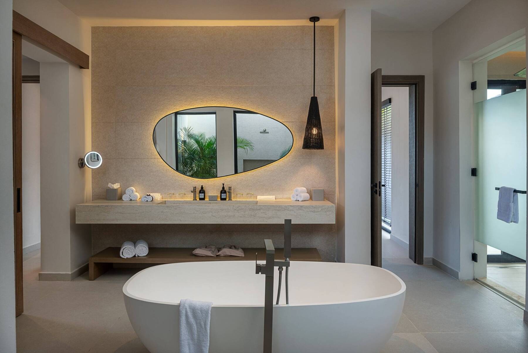 CLUB AZURE OCEANFRONT BUNGALOW TWO BEDROOM