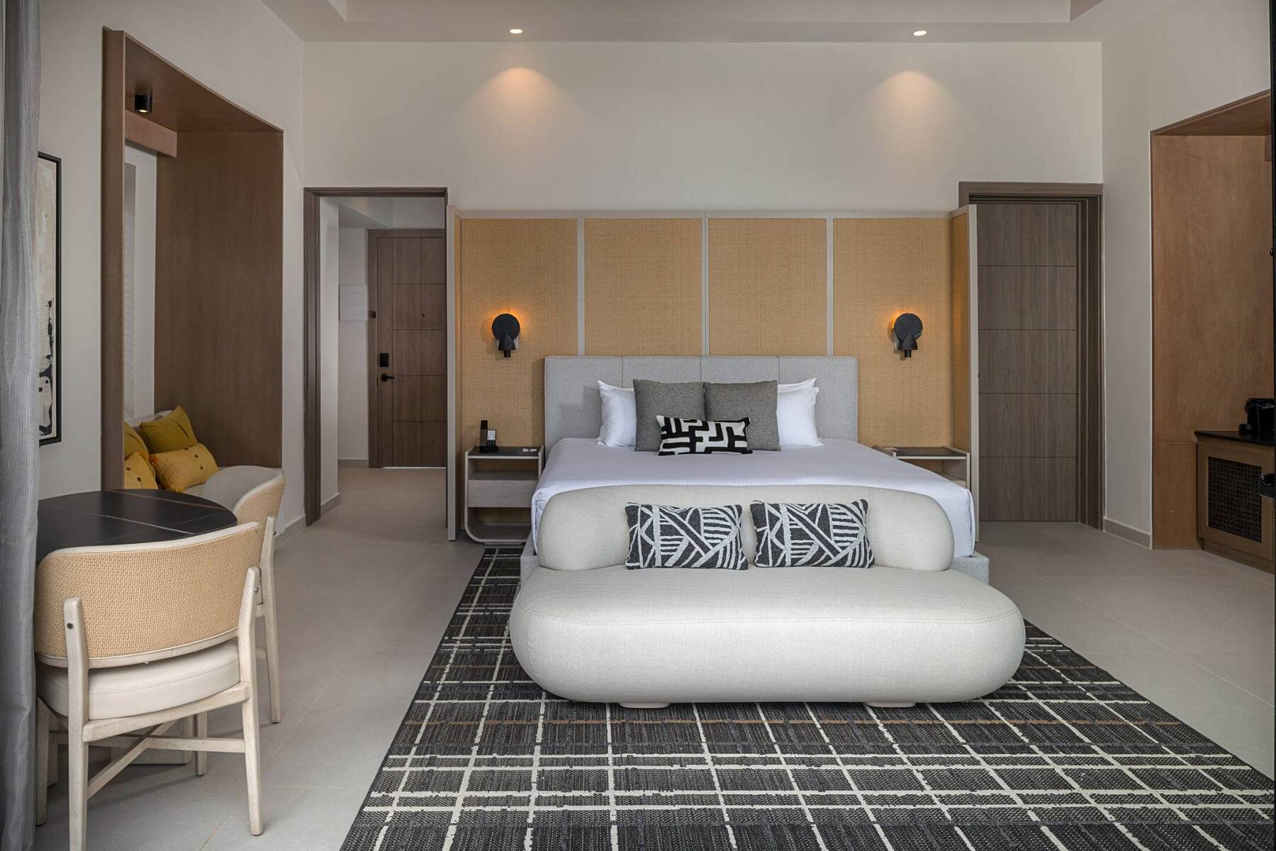 CLUB AZURE OCEANFRONT BUNGALOW TWO BEDROOM