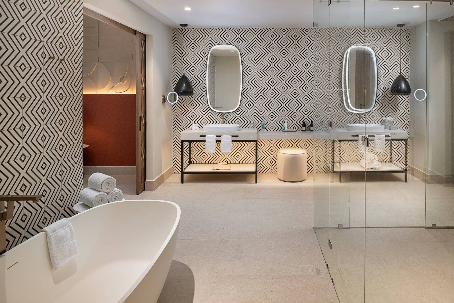 CLUB AZURE MASTER OCEAN VIEW TWO BEDROOM SUITE