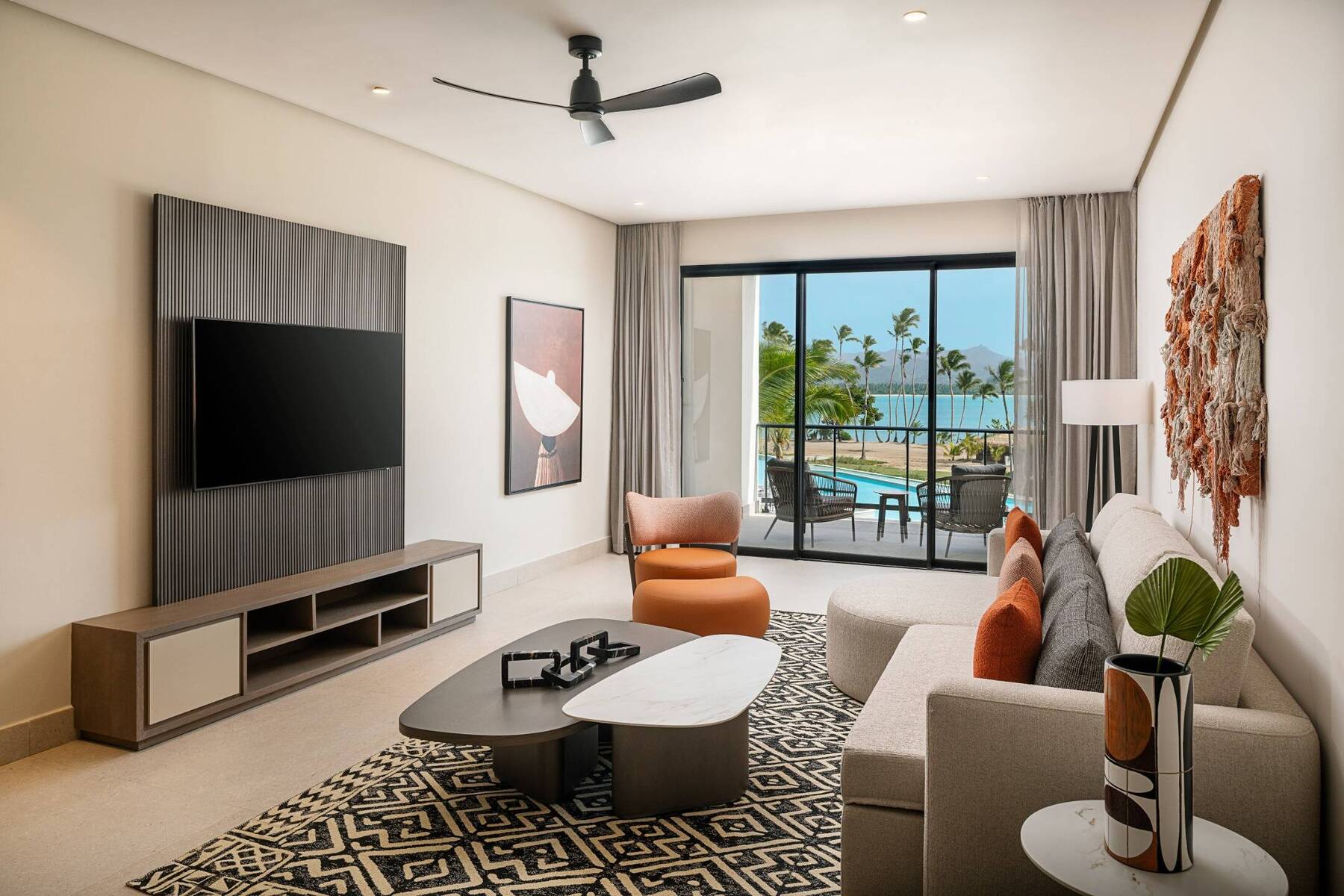 CLUB AZURE OCEAN VIEW ONE BEDROOM SUITE