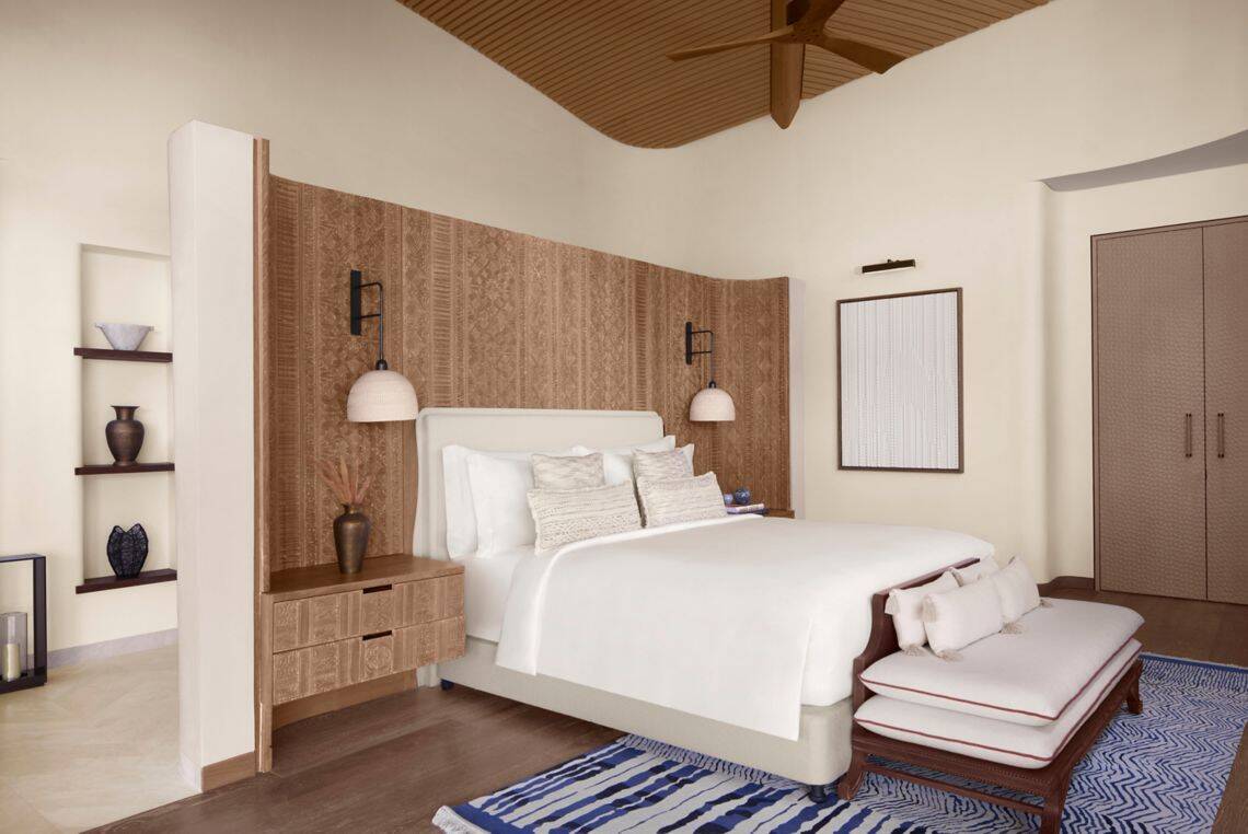 ROYAL NUJUMA THREE BEDROOM VILLA