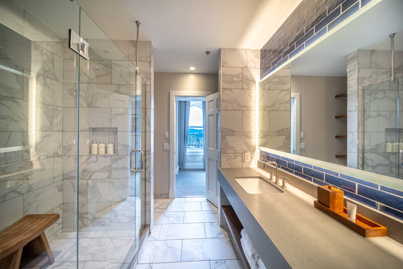 Vanderbilt Mansion Suite
