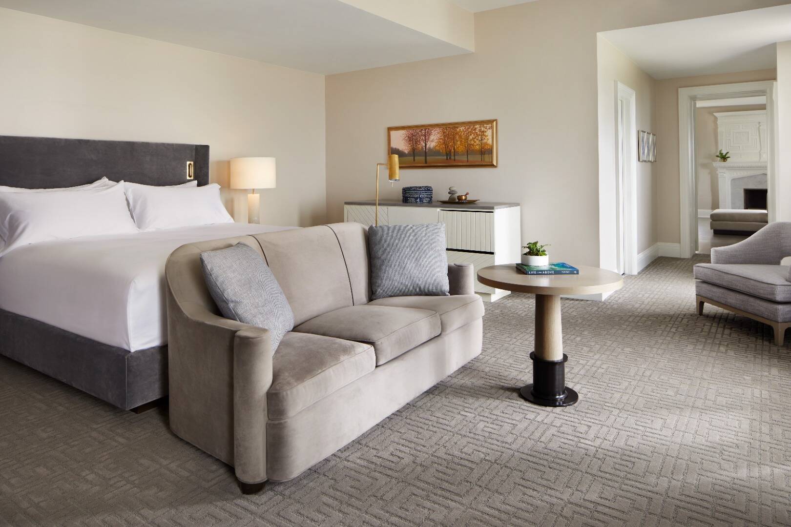 Vanderbilt Mansion Suite