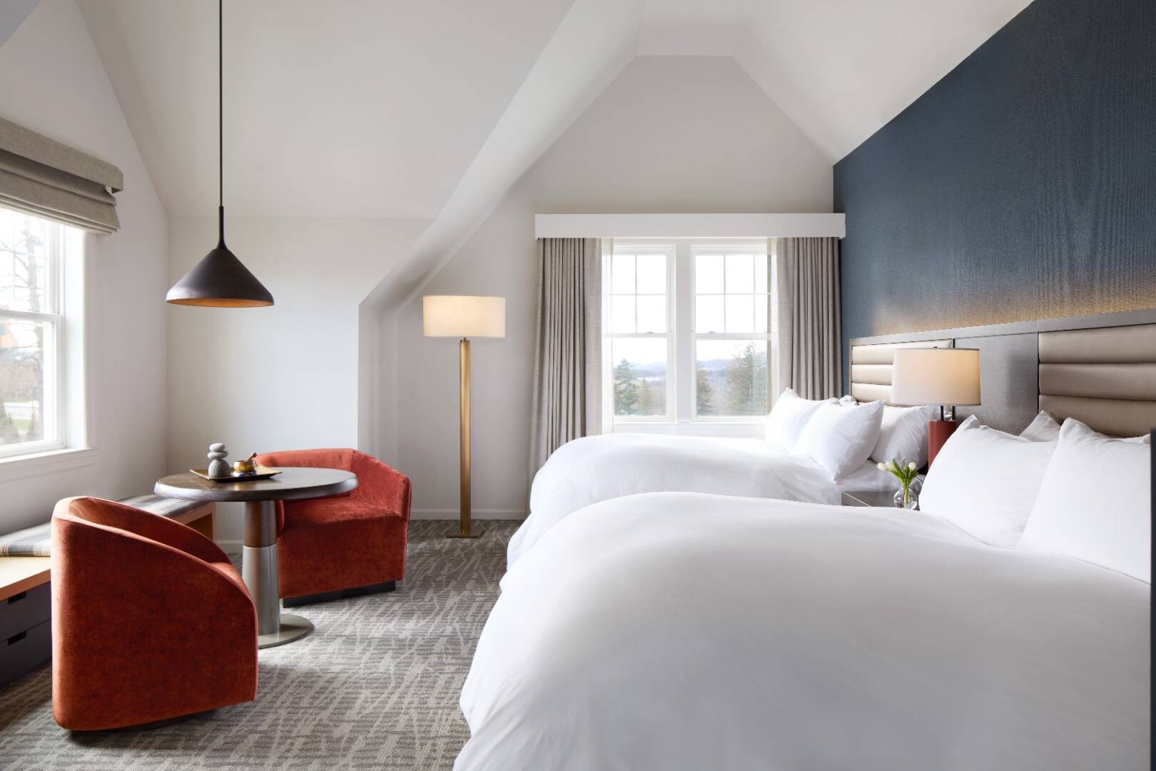 Maple Junior Suite Double Queen