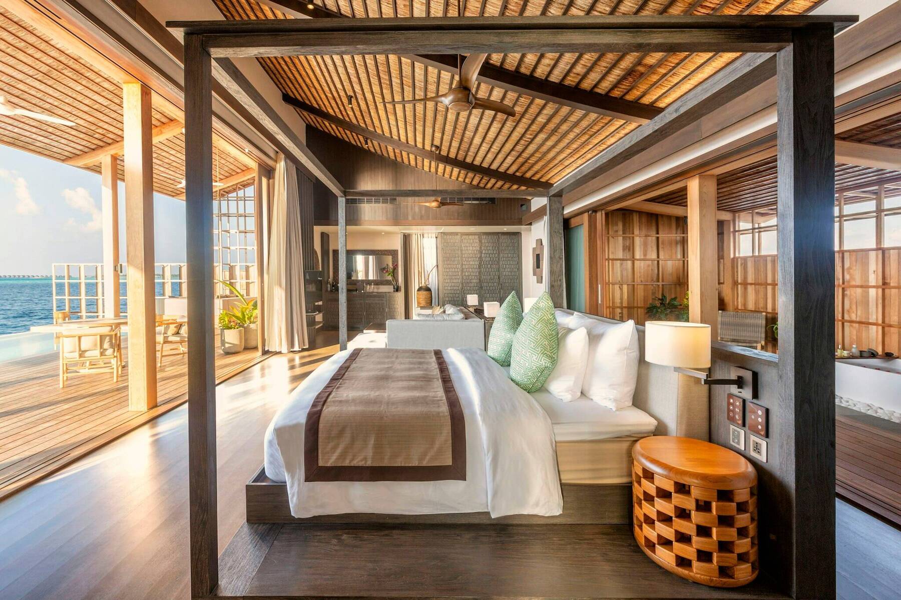 ONE BEDROOM OCEAN RESIDENCE