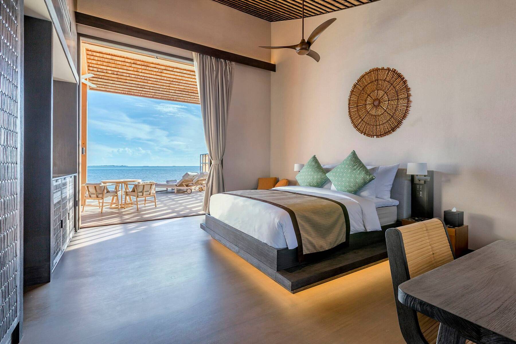 TWO BEDROOM OCEAN RESIDENCE