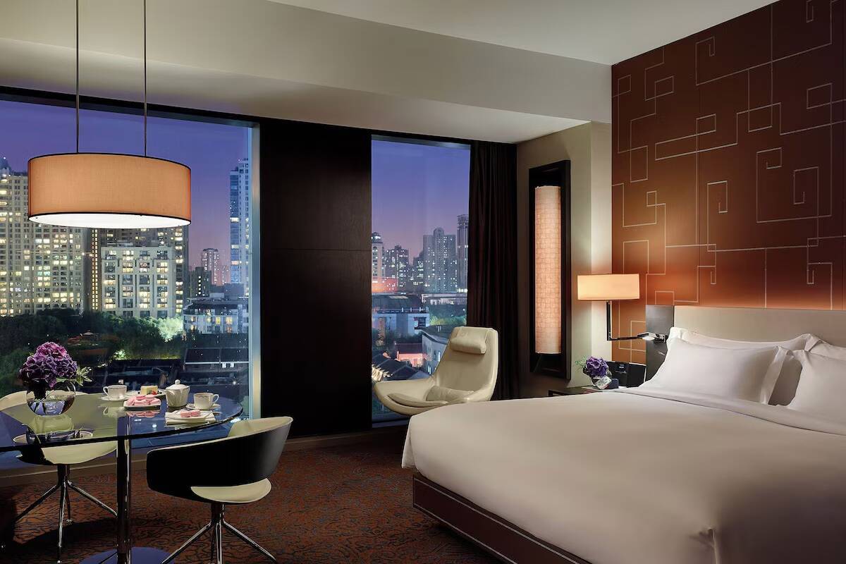 Premier Double Room