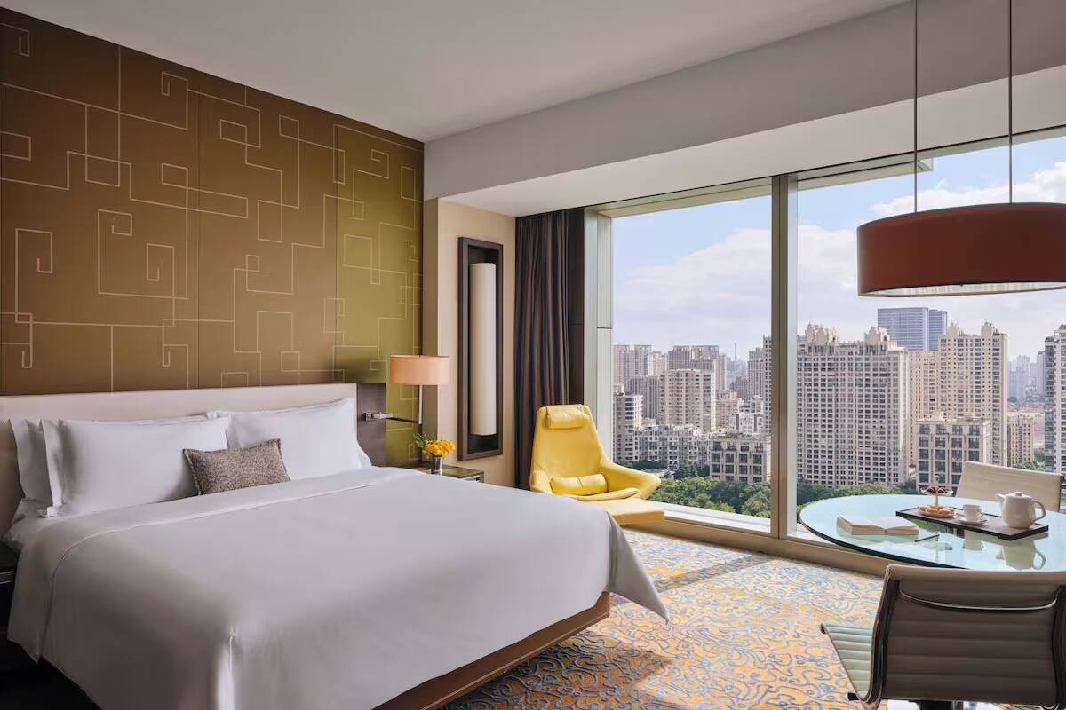 Executive Club Double Room 