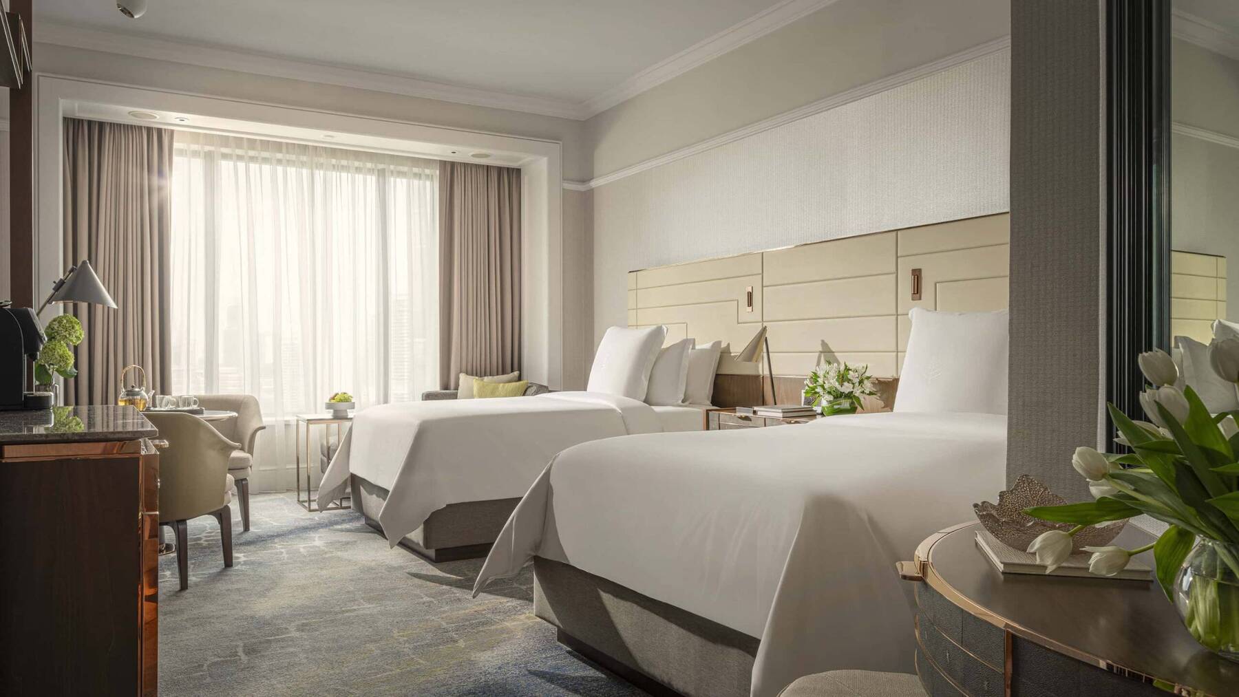 THREE BEDROOM PREMIER SUITE