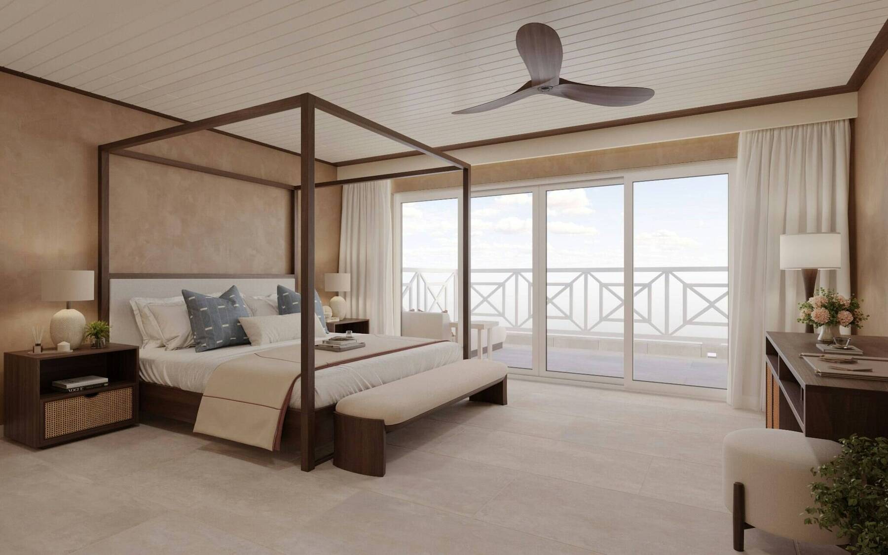 Three Bedroom Suite