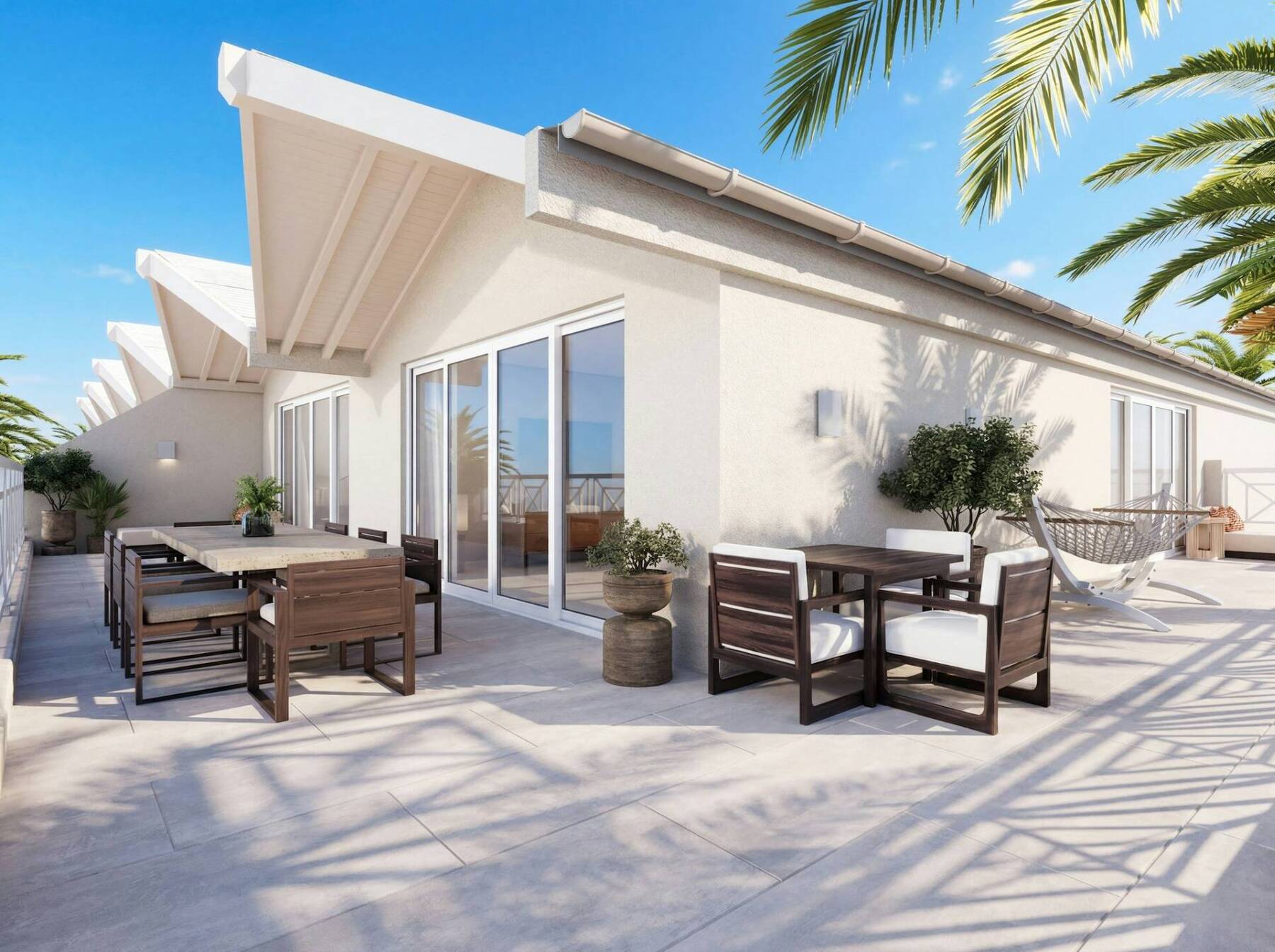 Three Bedroom Suite