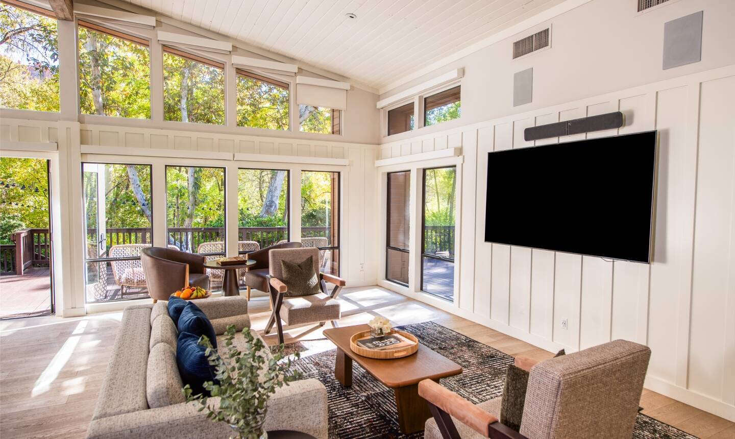 Creekhouse Five Bedroom House