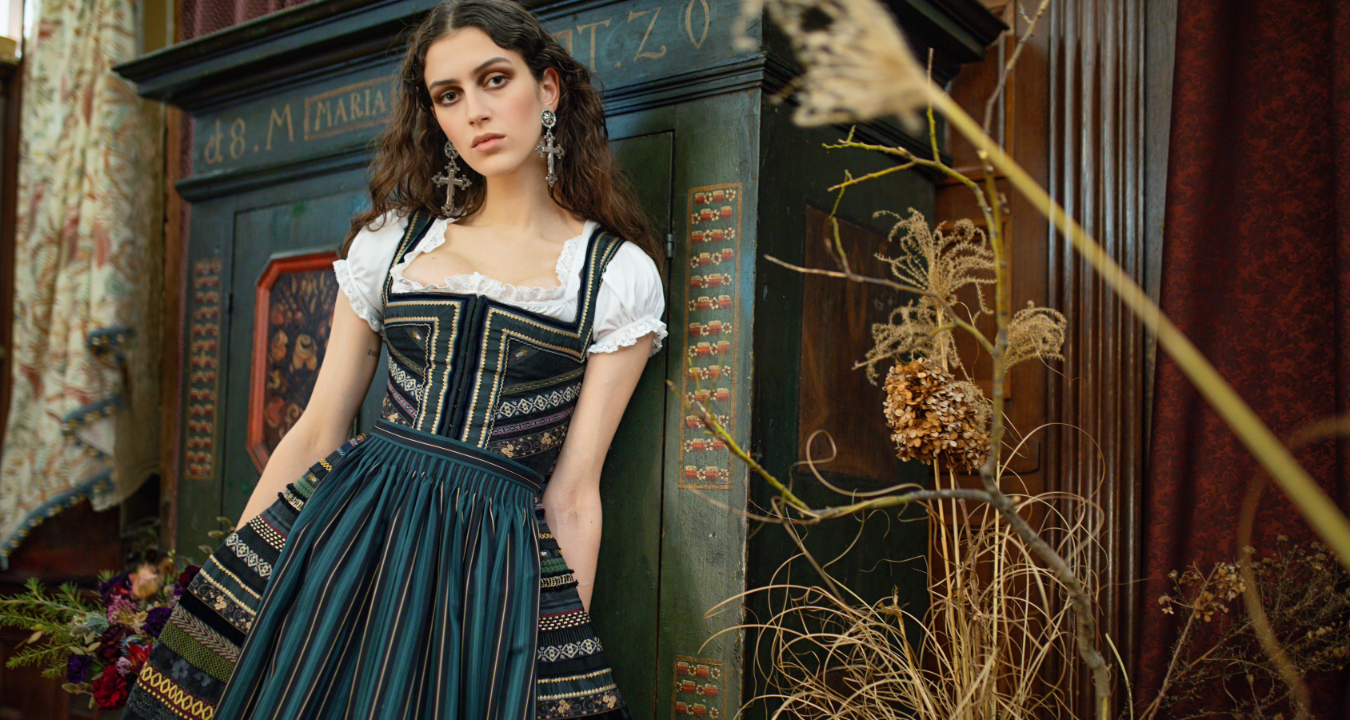 Oktoberfest Edit: A Trachten Styling & Fashion Experience