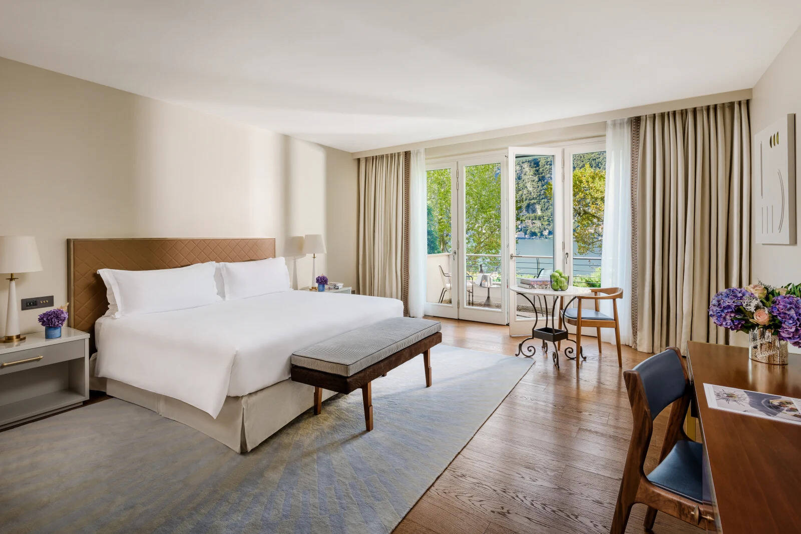 Two Bedroom Family Suite