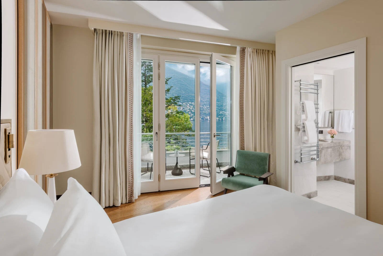 Two Bedroom Family Suite