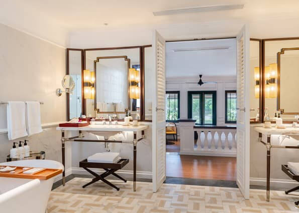 Thu Bon River Suite King