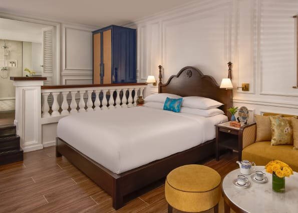 Thu Bon River Suite King