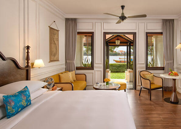 Thu Bon River Suite King