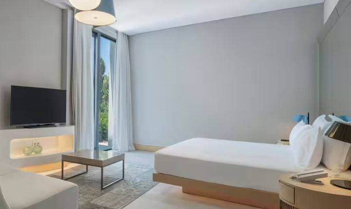 AEGEAN SUITE WITH PRIVATE POOL