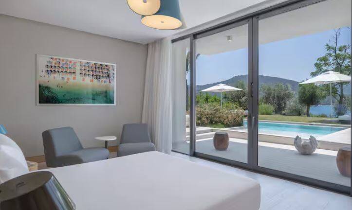 AEGEAN SUITE WITH PRIVATE POOL