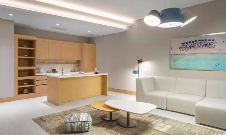 FAMILY SUITE WITH PRIVATE POOL AND GARDEN VIEW