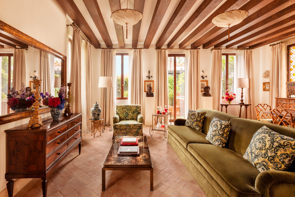 Three Bedroom Suite Pool Villa Mason