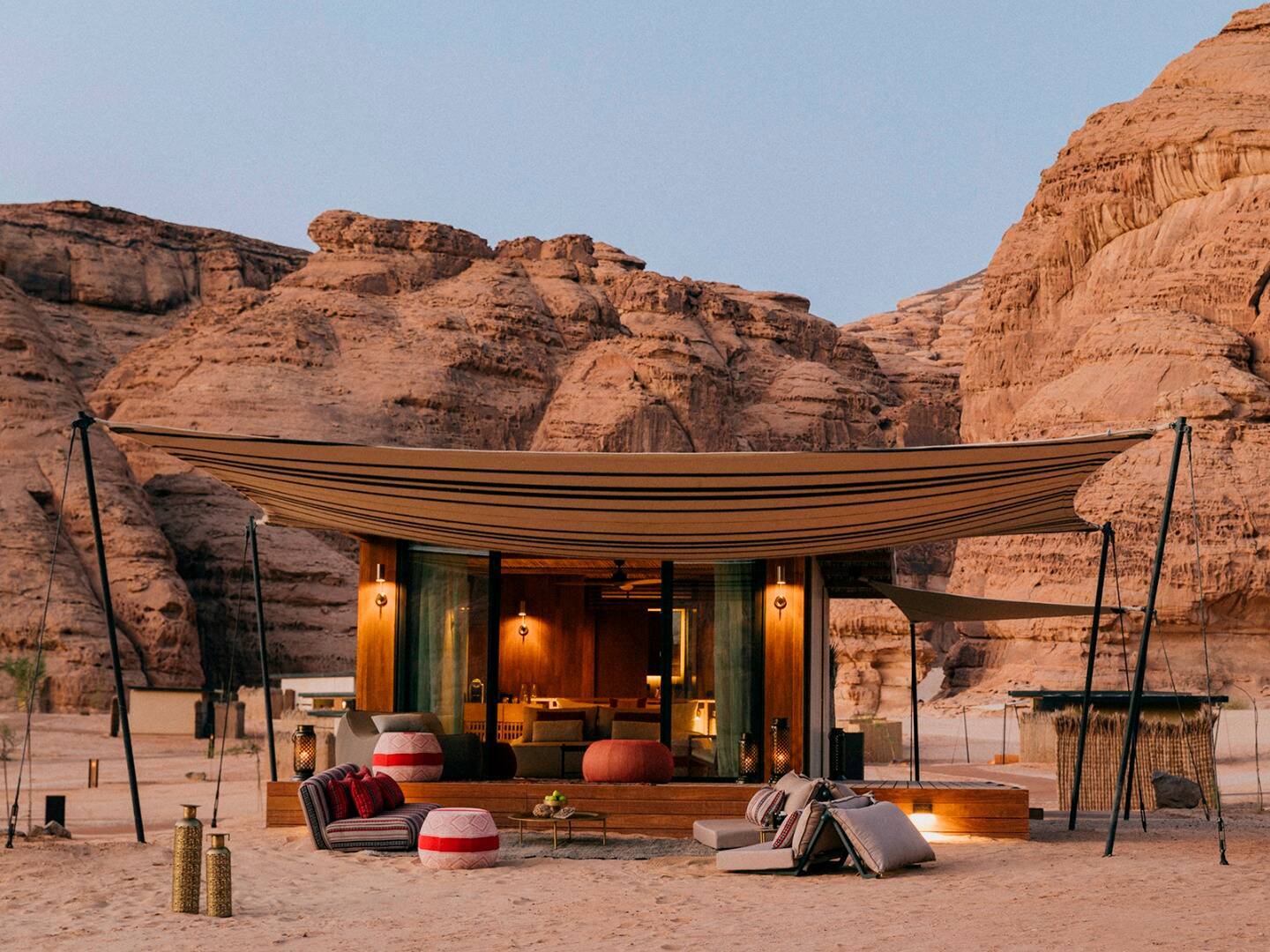 CANYON VILLA