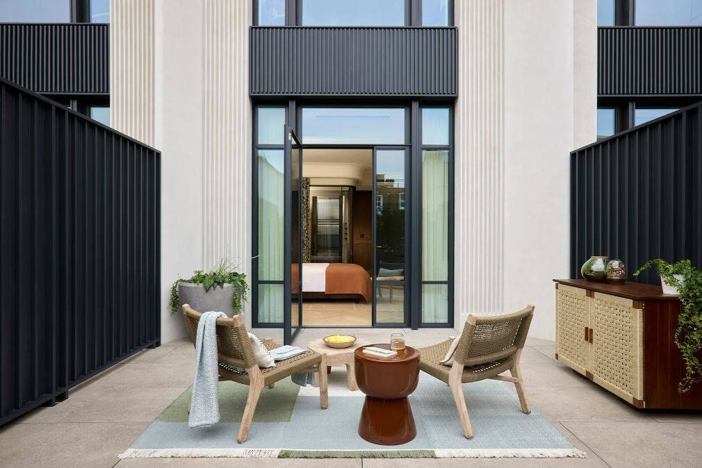 TERRACE