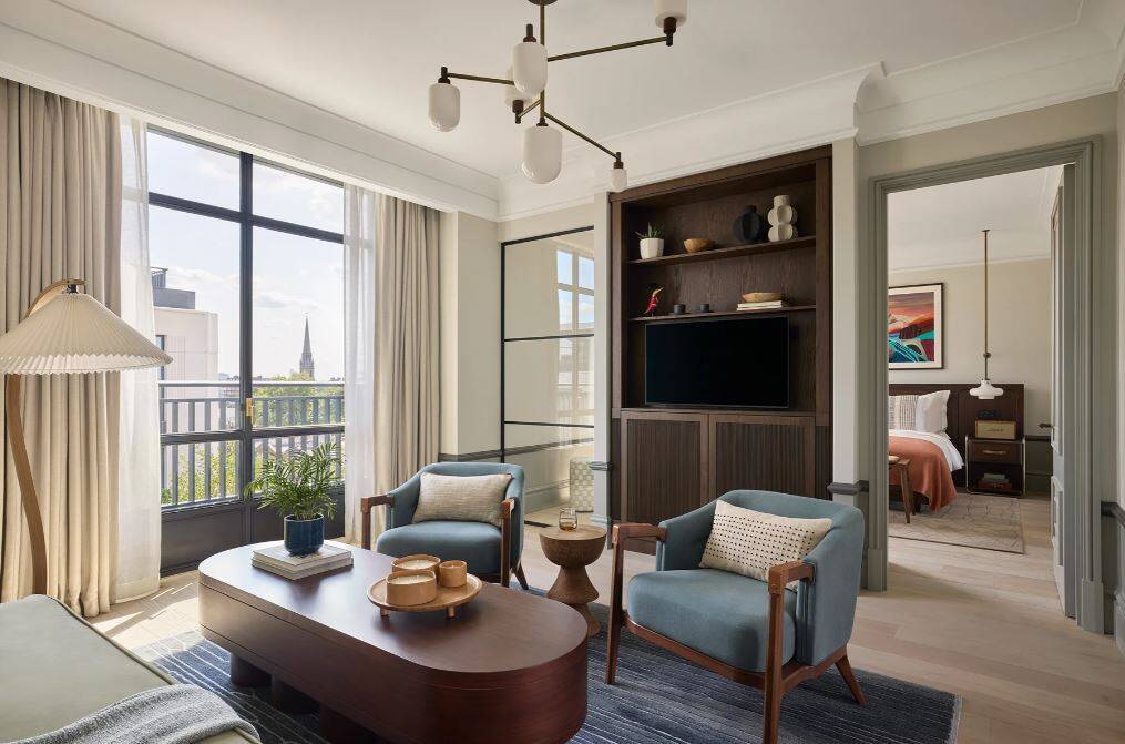 WESTBOURNE SUITE