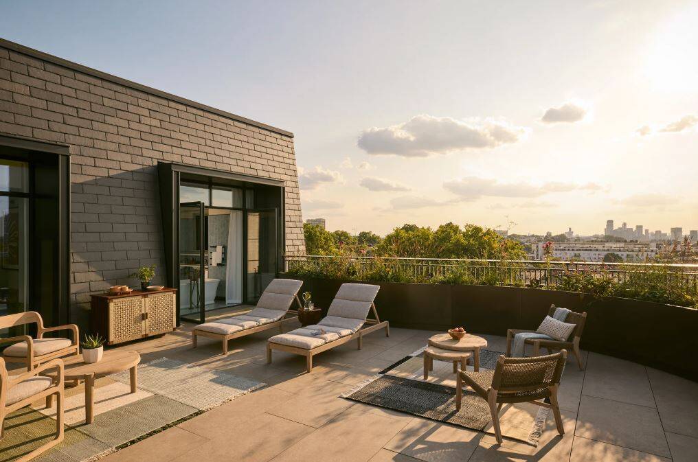 WESTBOURNE SUITE