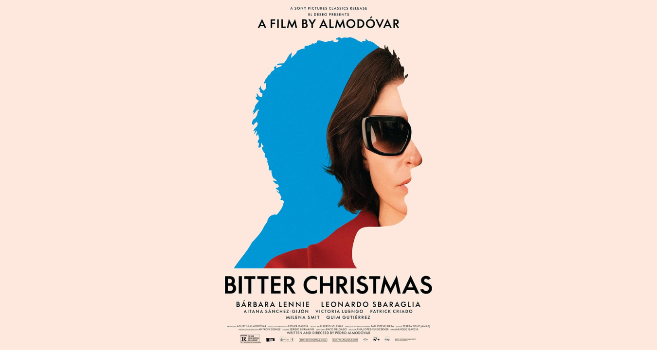 NYFF: Bitter Christmas U.S. Premiere & Q&A with Pedro Almodóvar
