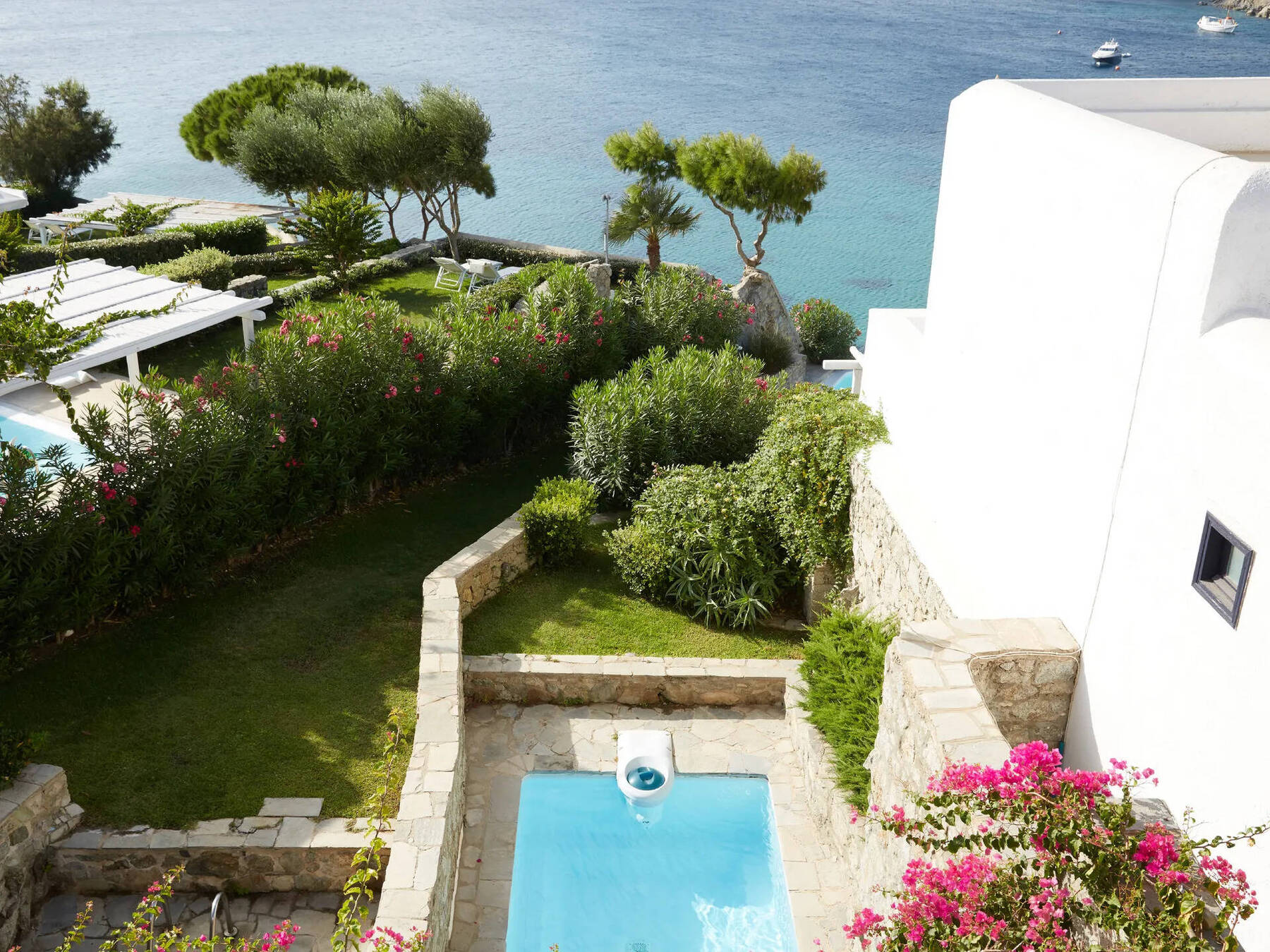 Luxury Island Bungalow with Private Pool