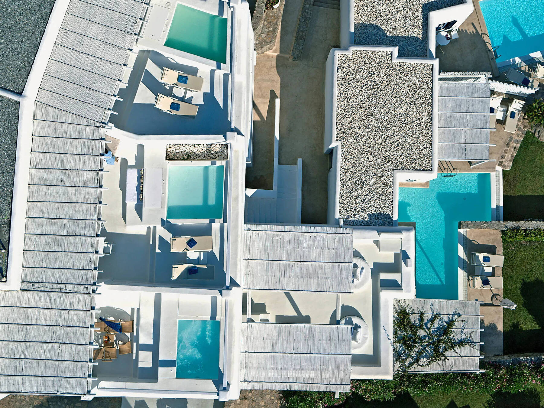 Mykonos Blu Junior Villa