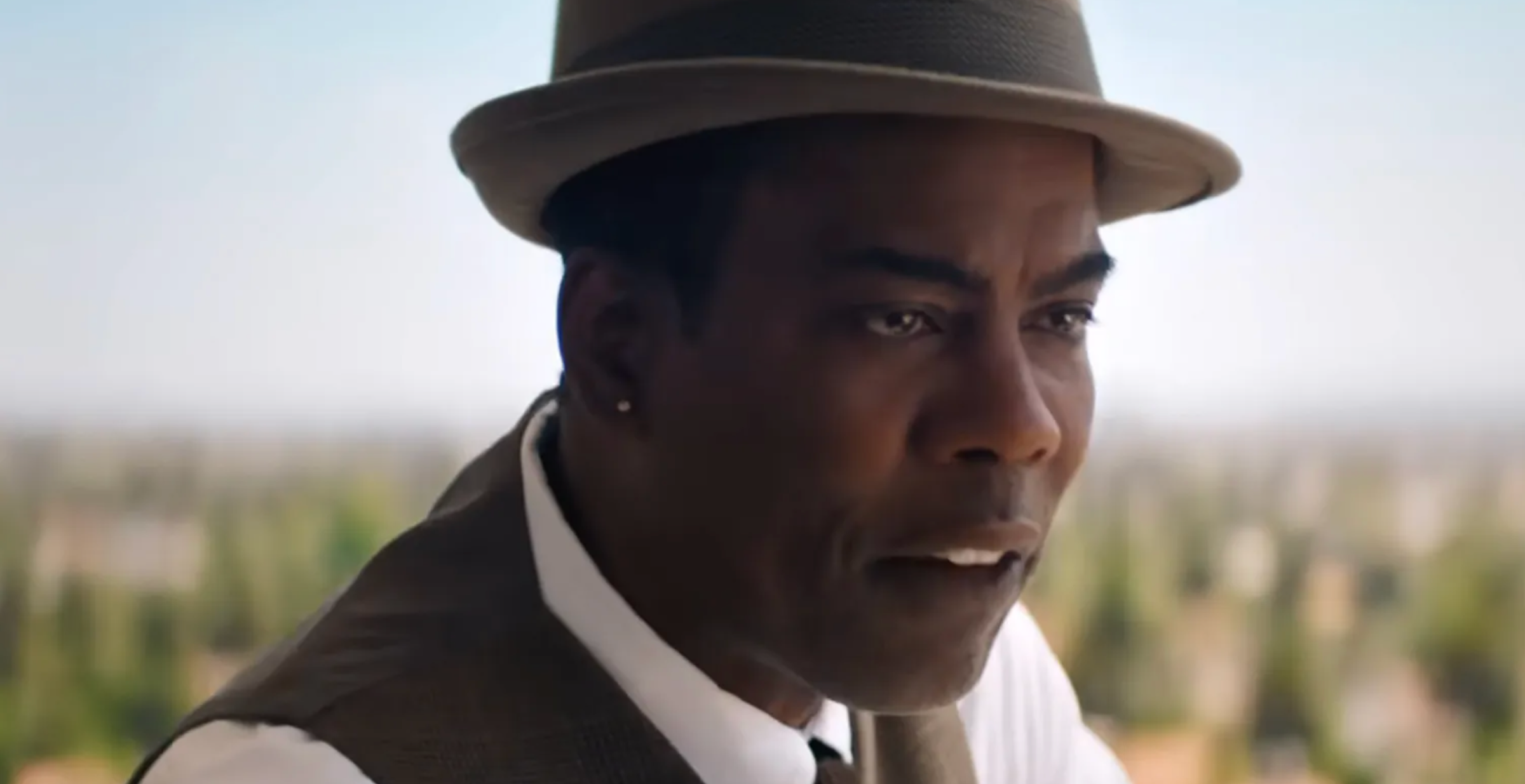 NYFF: Misty Green U.S. Premiere and Q&A with Chris Rock