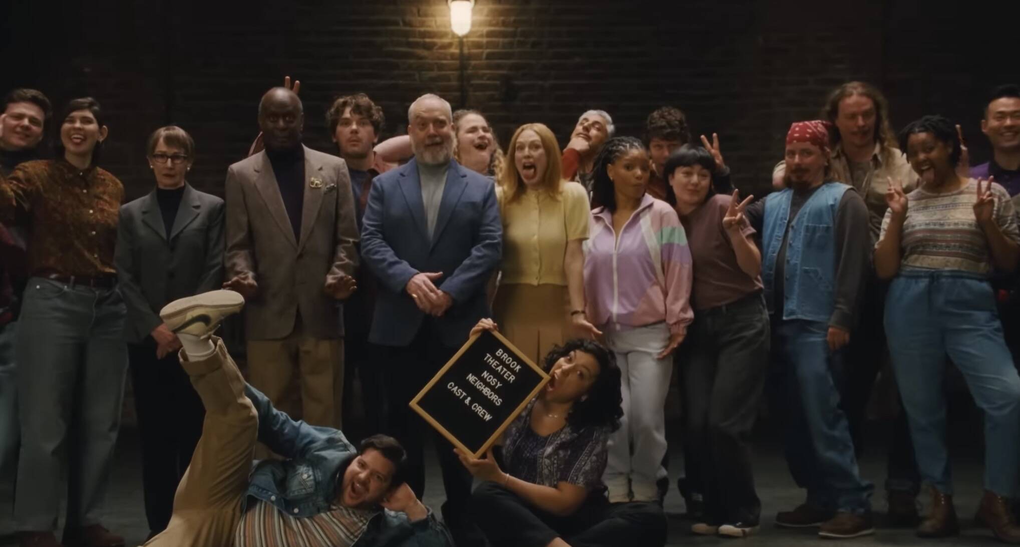 NYFF: The Debut NY Premiere and Q&A with Jesse Eisenberg