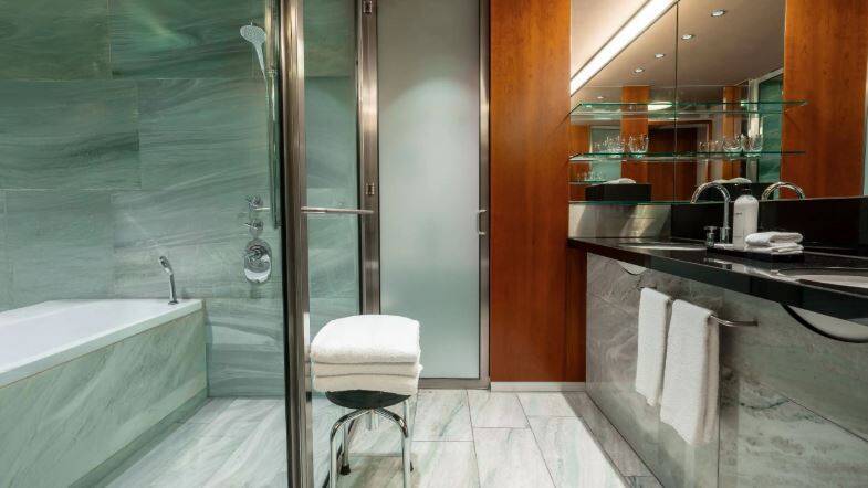 TWO BEDROOM GRAND EXECUTIVE SUITE