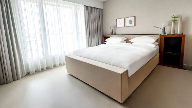 TWO BEDROOM GRAND EXECUTIVE SUITE