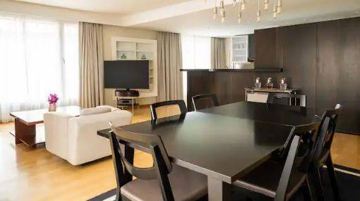 TWO BEDROOM GRAND EXECUTIVE SUITE