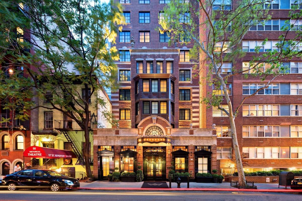 The Greenwich Hotel