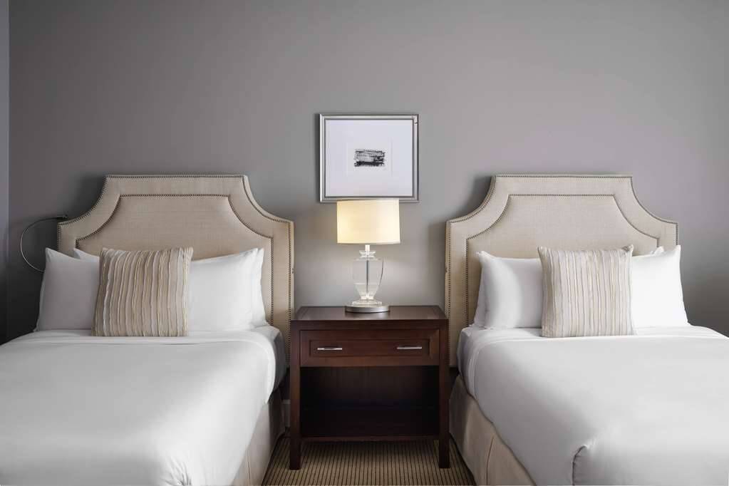 Tower Executive Double Guest Room