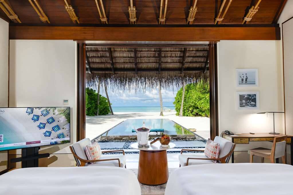 Beach Villa Queen