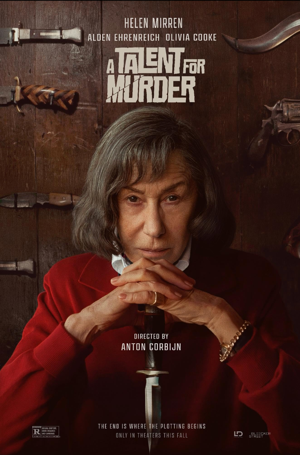 Zürich Film Festival – Private Flying Dinner and Gala Premiere of A Talent for Murder