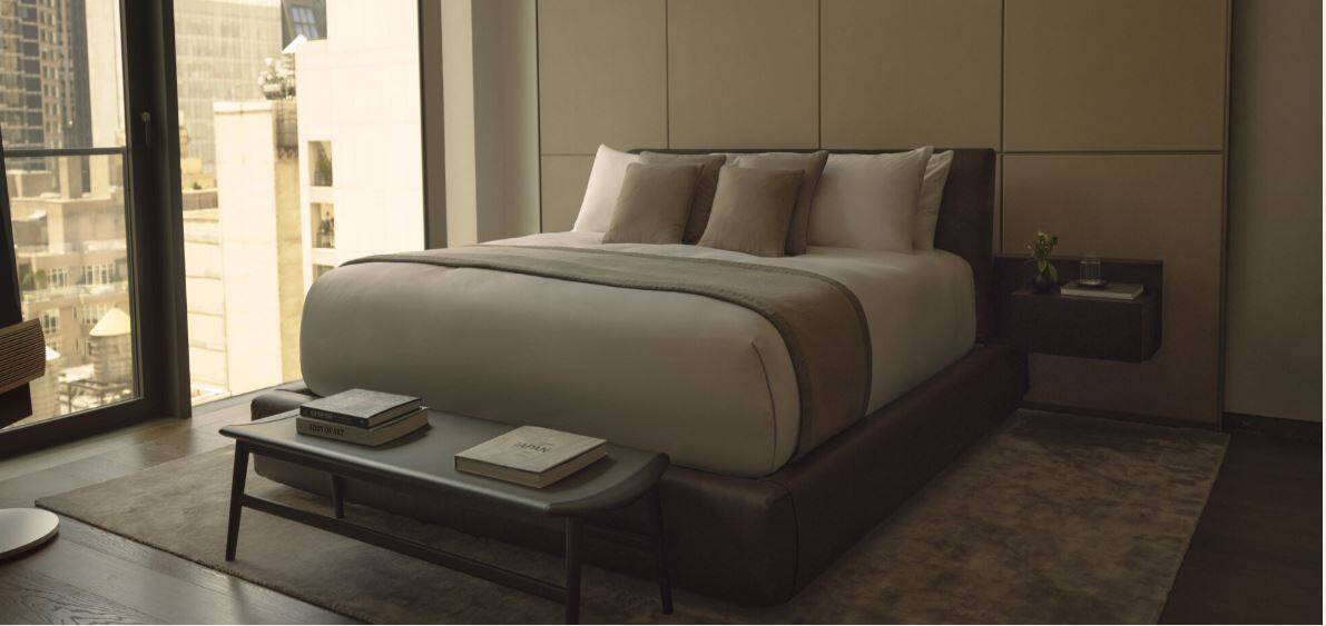 ONE BEDROOM HOME ON THE 17TH FLOOR