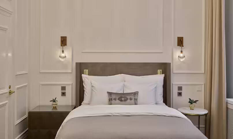 Double Accessible Deluxe Room