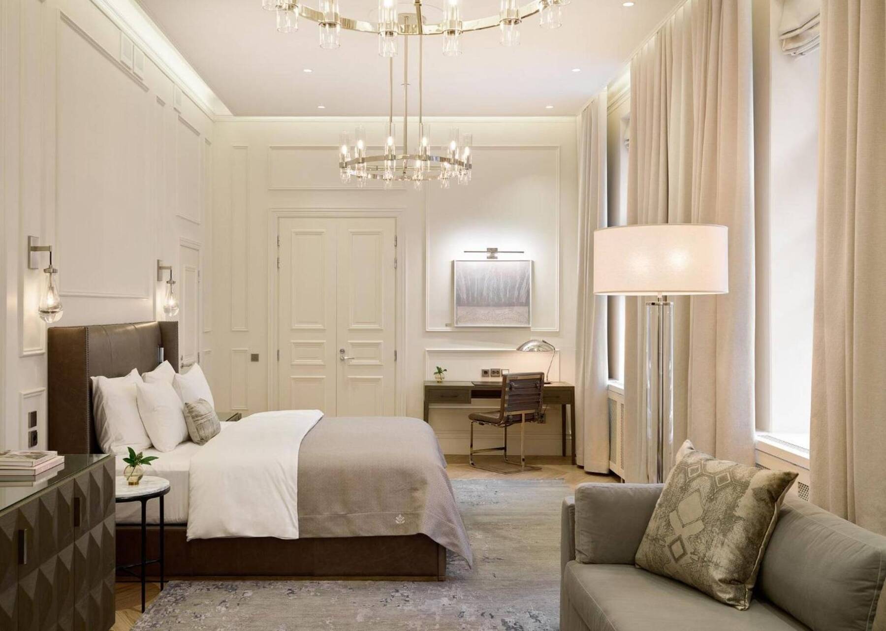 Double Junior Suite with Spa Facilities