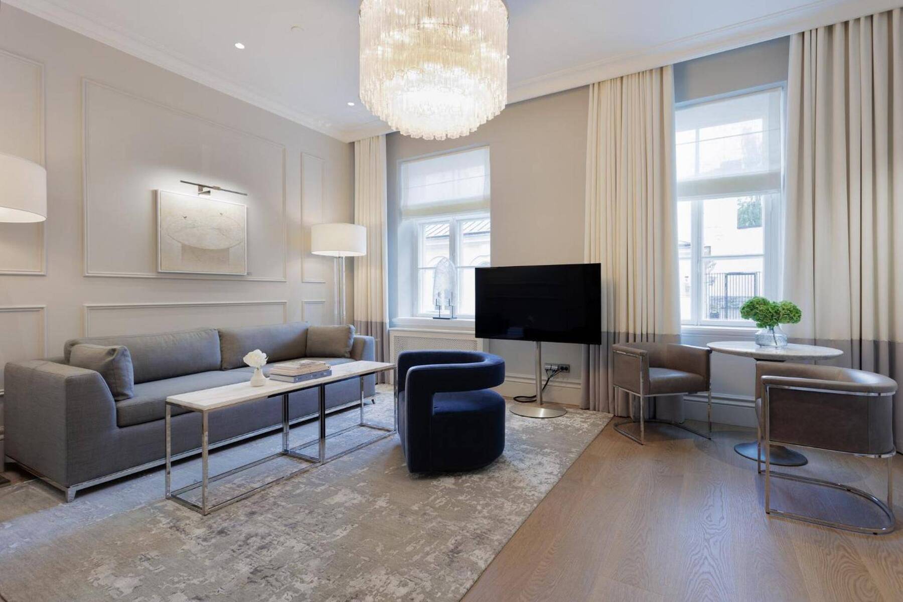 King Residential Suite