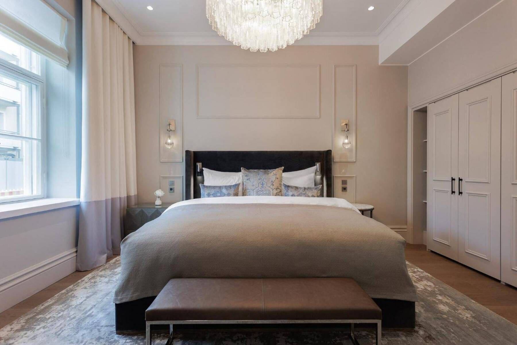 King Residential Suite