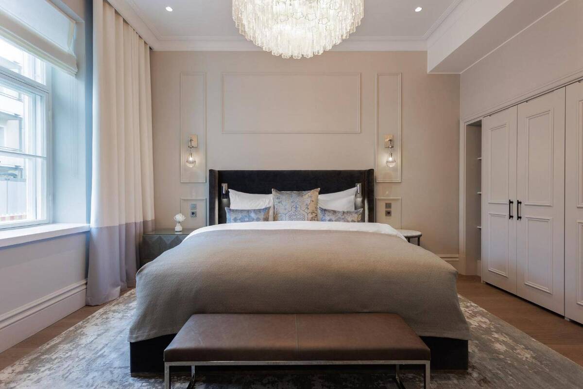 King Residential Suite