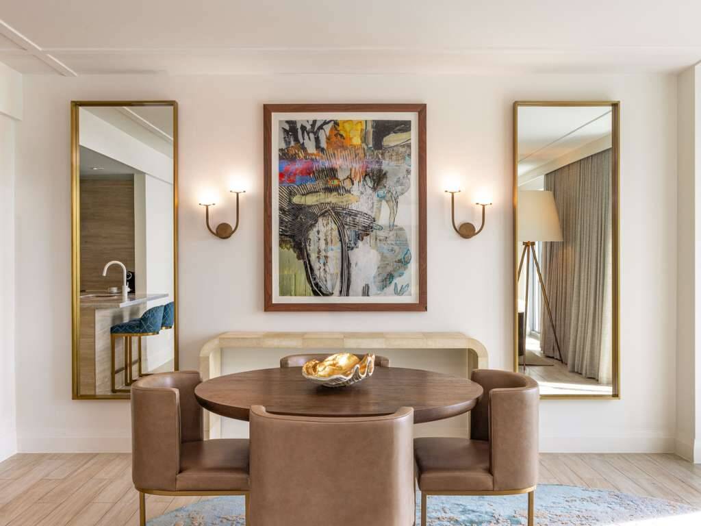 OCEAN VIEW ONE BEDROOM RESIDENCE 