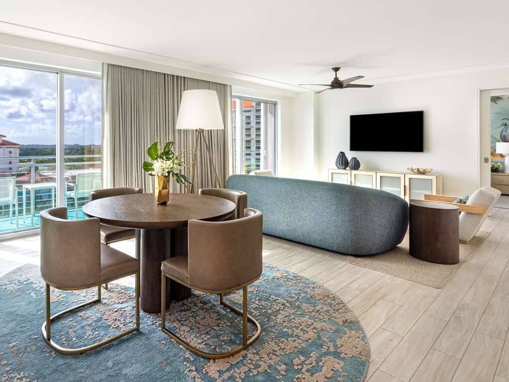 OCEAN VIEW ONE BEDROOM RESIDENCE 